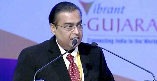 Ambani 31 mar 